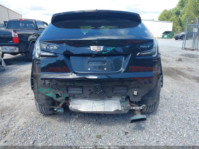 2019 CADILLAC XT4 1GYFZER46KF157383 Photo 5