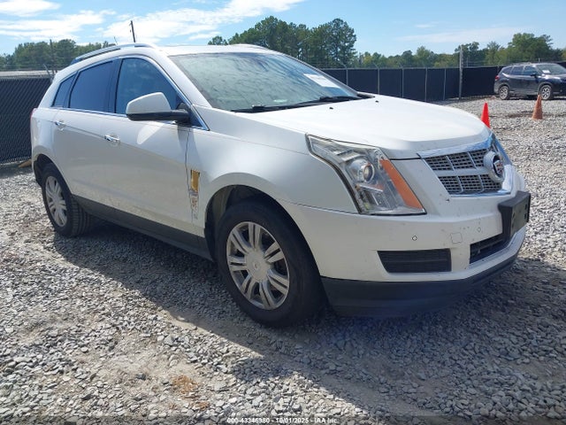2012 CADILLAC SRX 3GYFNAE31CS604958 Photo 0