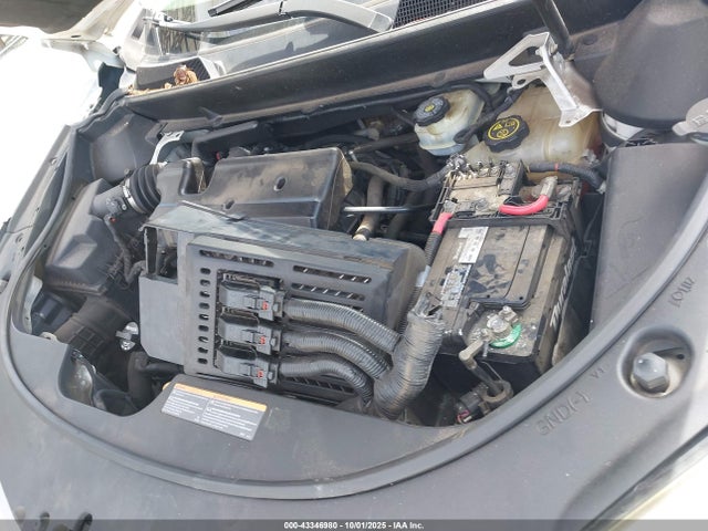 2012 CADILLAC SRX 3GYFNAE31CS604958 Photo 9