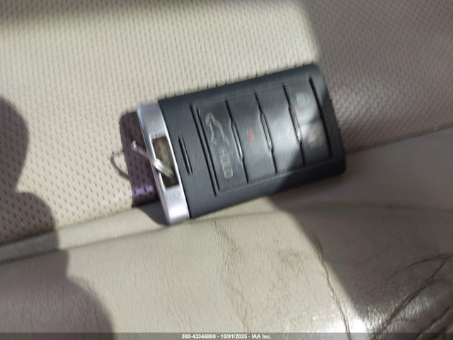 2012 CADILLAC SRX 3GYFNAE31CS604958 Photo 10