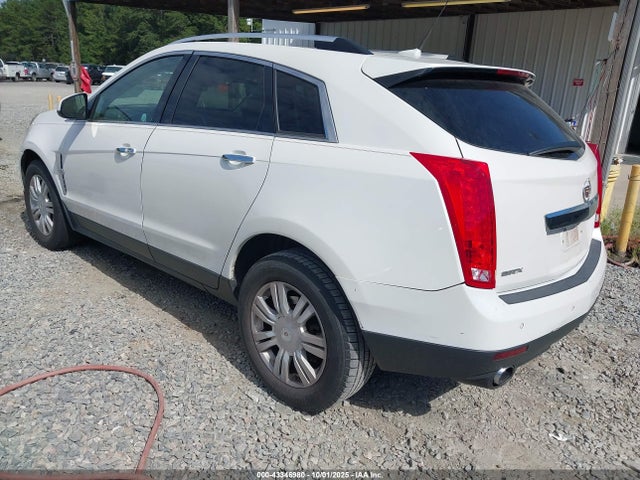 2012 CADILLAC SRX 3GYFNAE31CS604958 Photo 2