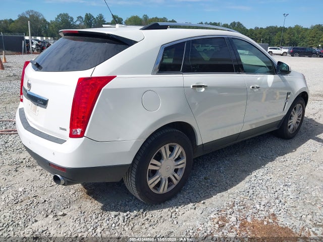 2012 CADILLAC SRX 3GYFNAE31CS604958 Photo 3