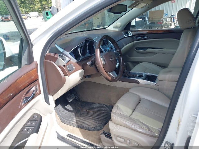 2012 CADILLAC SRX 3GYFNAE31CS604958 Photo 4
