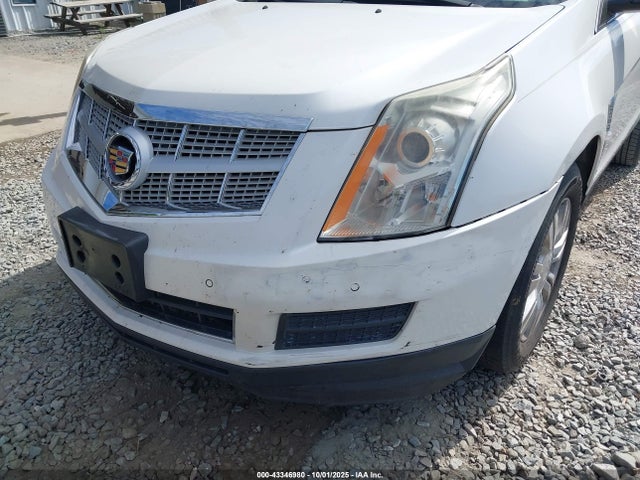 2012 CADILLAC SRX 3GYFNAE31CS604958 Photo 5