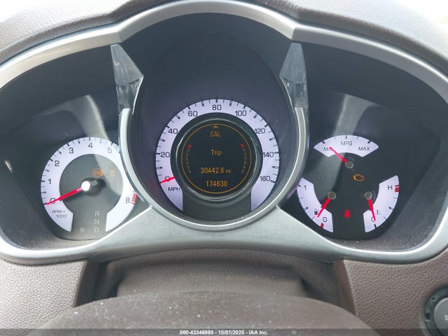 2012 CADILLAC SRX 3GYFNAE31CS604958 Photo 6