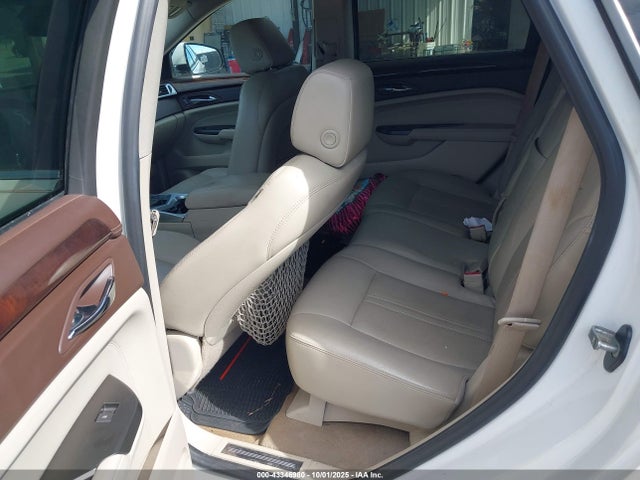 2012 CADILLAC SRX 3GYFNAE31CS604958 Photo 7