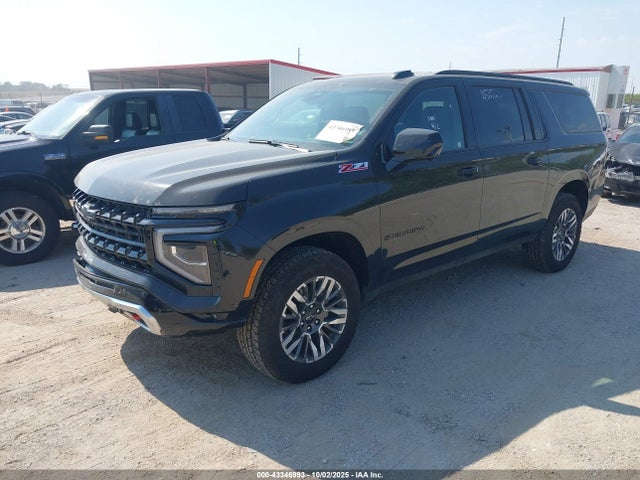 Chevrolet l84 2025 1GNS6DRD7SR228586 Image 2