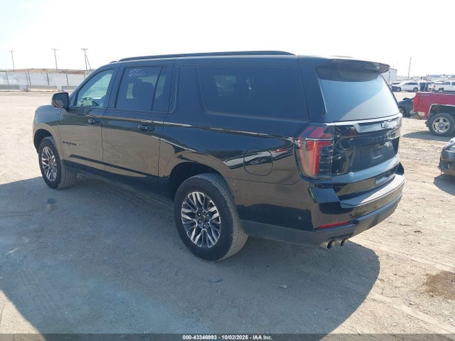 Chevrolet l84 2025 1GNS6DRD7SR228586 Image 3