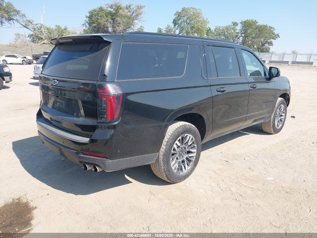 Chevrolet l84 2025 1GNS6DRD7SR228586 Image 4