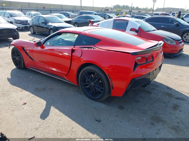 2014 CHEVROLET CORVETTE STINGRAY 1G1YM2D76E5120379 Photo 2