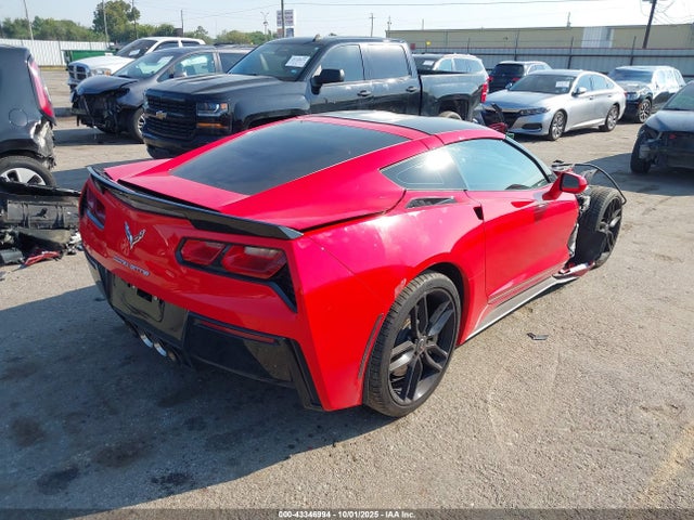 2014 CHEVROLET CORVETTE STINGRAY 1G1YM2D76E5120379 Photo 3