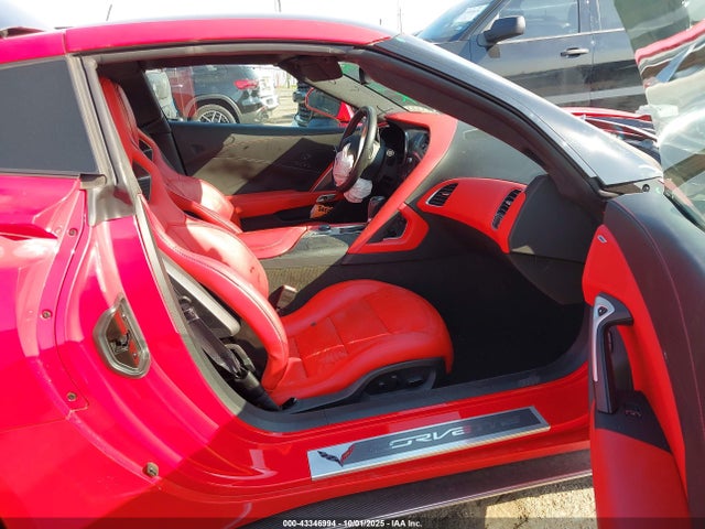 2014 CHEVROLET CORVETTE STINGRAY 1G1YM2D76E5120379 Photo 4