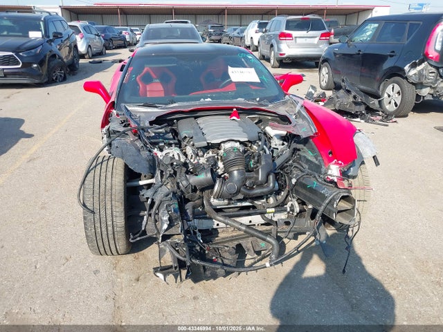 2014 CHEVROLET CORVETTE STINGRAY 1G1YM2D76E5120379 Photo 5