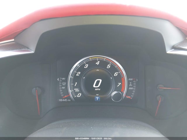 2014 CHEVROLET CORVETTE STINGRAY 1G1YM2D76E5120379 Photo 6