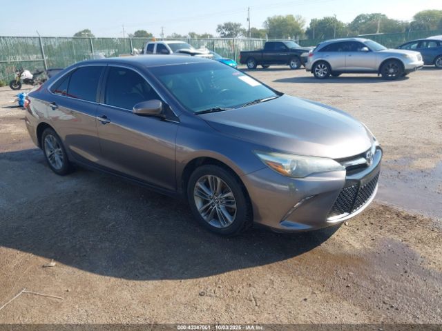 2015 TOYOTA CAMRY 4T1BF1FK8FU940517