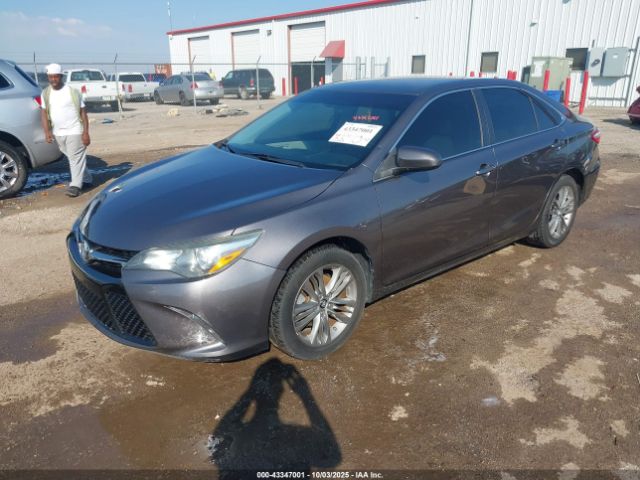 2015 TOYOTA CAMRY 4T1BF1FK8FU940517 Photo 1