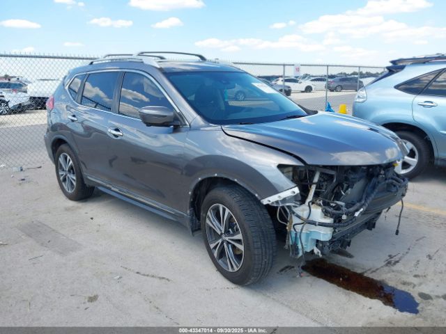 2017 NISSAN ROGUE 5N1AT2MTXHC807045