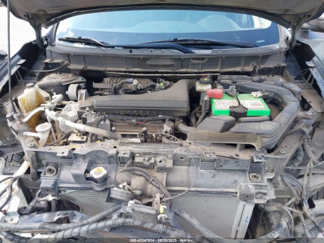 2017 NISSAN ROGUE 5N1AT2MTXHC807045 Photo 9