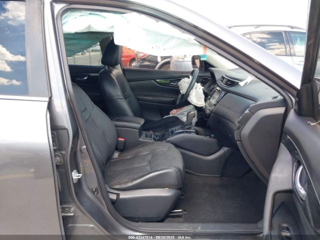 2017 NISSAN ROGUE 5N1AT2MTXHC807045 Photo 4