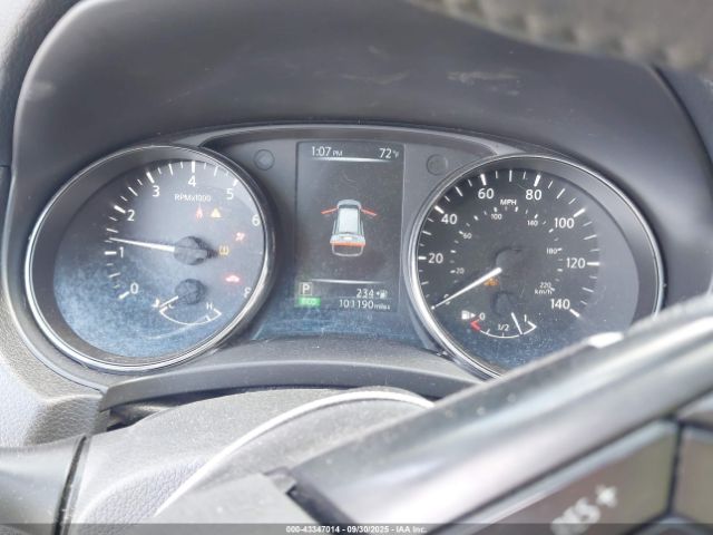 2017 NISSAN ROGUE 5N1AT2MTXHC807045 Photo 6