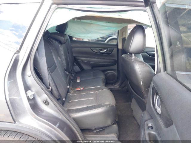 2017 NISSAN ROGUE 5N1AT2MTXHC807045 Photo 7