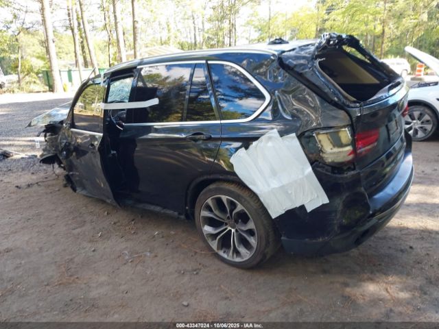 2014 BMW X5 5UXKR2C53E0H33766 Photo 2