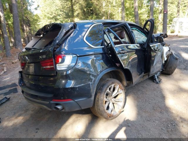 2014 BMW X5 5UXKR2C53E0H33766 Photo 3