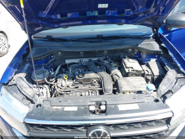 2022 VOLKSWAGEN TAOS 3VVDX7B22NM011978 Photo 9
