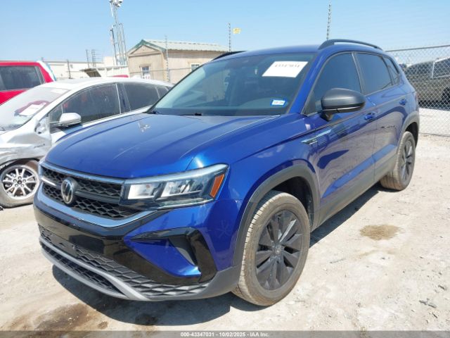 2022 VOLKSWAGEN TAOS 3VVDX7B22NM011978 Photo 1