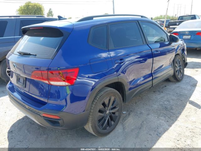 2022 VOLKSWAGEN TAOS 3VVDX7B22NM011978 Photo 3