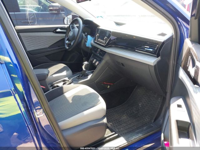 2022 VOLKSWAGEN TAOS 3VVDX7B22NM011978 Photo 4