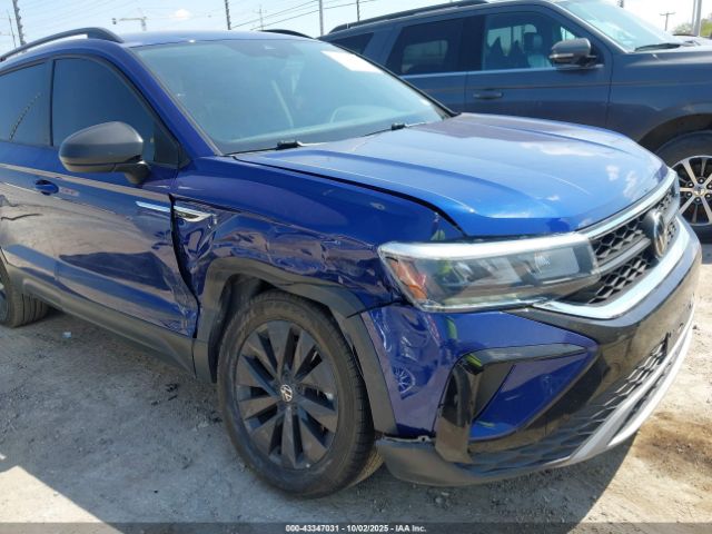 2022 VOLKSWAGEN TAOS 3VVDX7B22NM011978 Photo 5