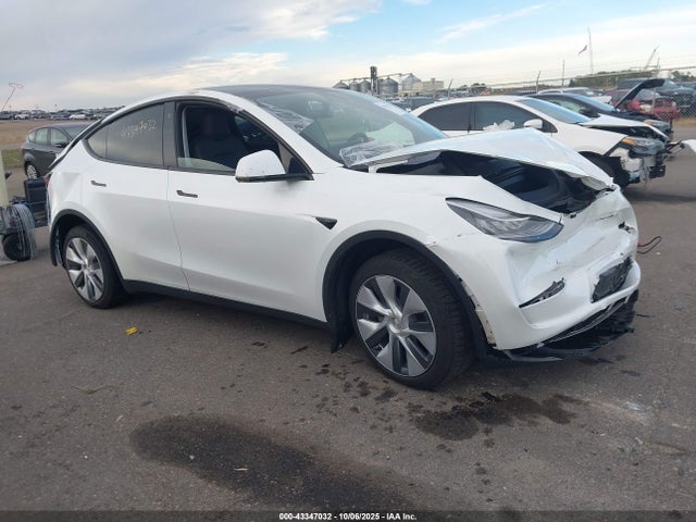 2023 TESLA MODEL Y 7SAYGDEE6PA058717 Photo 0