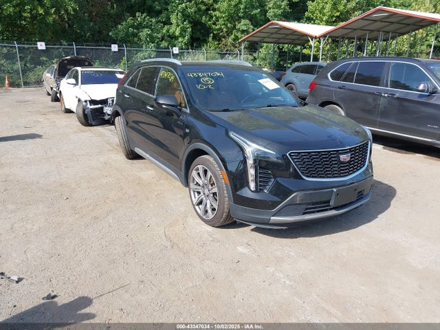2019 CADILLAC XT4 1GYFZDR42KF148674 Photo 0