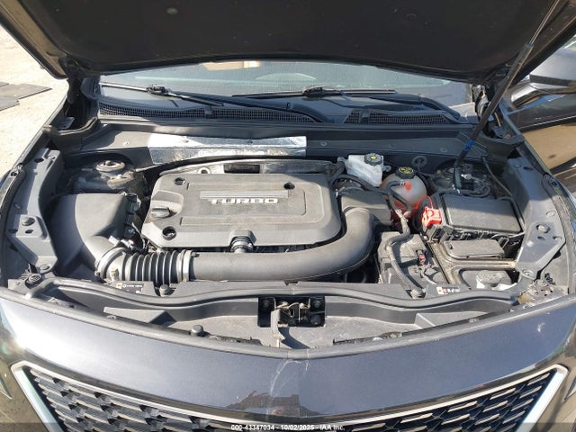 2019 CADILLAC XT4 1GYFZDR42KF148674 Photo 9