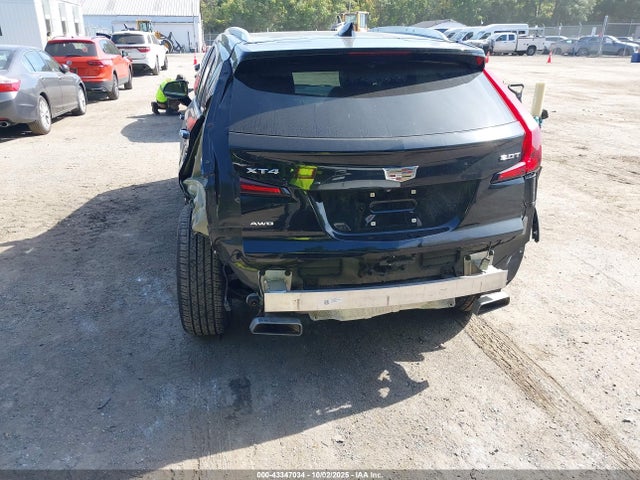 2019 CADILLAC XT4 1GYFZDR42KF148674 Photo 5