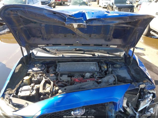 2015 SUBARU WRX STI JF1VA2W66F9800578 Photo 9