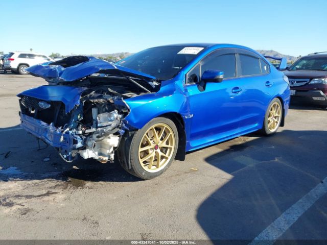 2015 SUBARU WRX STI JF1VA2W66F9800578 Photo 1