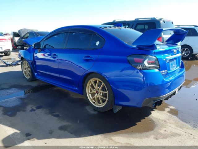 2015 SUBARU WRX STI JF1VA2W66F9800578 Photo 2
