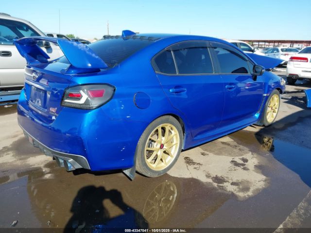 2015 SUBARU WRX STI JF1VA2W66F9800578 Photo 3