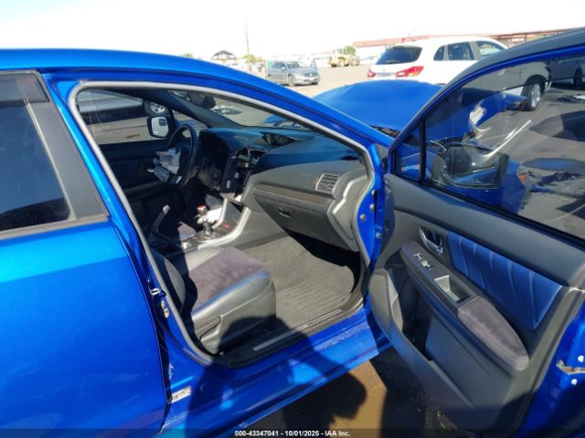2015 SUBARU WRX STI JF1VA2W66F9800578 Photo 4