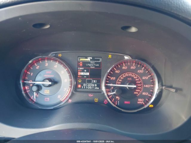 2015 SUBARU WRX STI JF1VA2W66F9800578 Photo 6