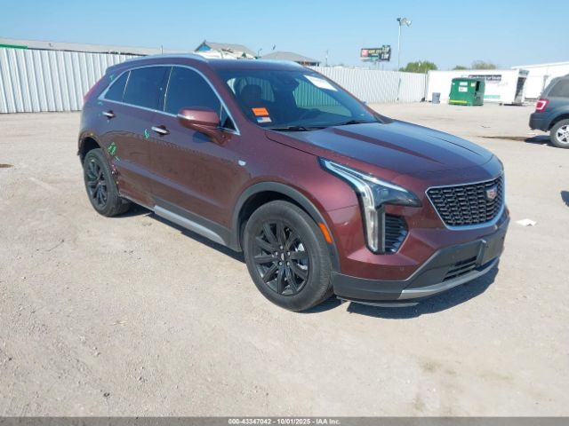 2022 CADILLAC XT4 1GYFZCR42NF131470