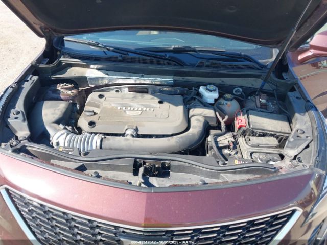 2022 CADILLAC XT4 1GYFZCR42NF131470 Photo 9