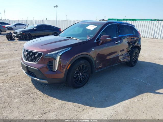 2022 CADILLAC XT4 1GYFZCR42NF131470 Photo 1