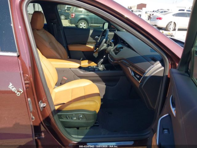 2022 CADILLAC XT4 1GYFZCR42NF131470 Photo 4