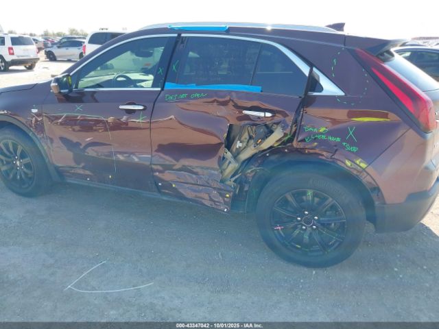 2022 CADILLAC XT4 1GYFZCR42NF131470 Photo 5