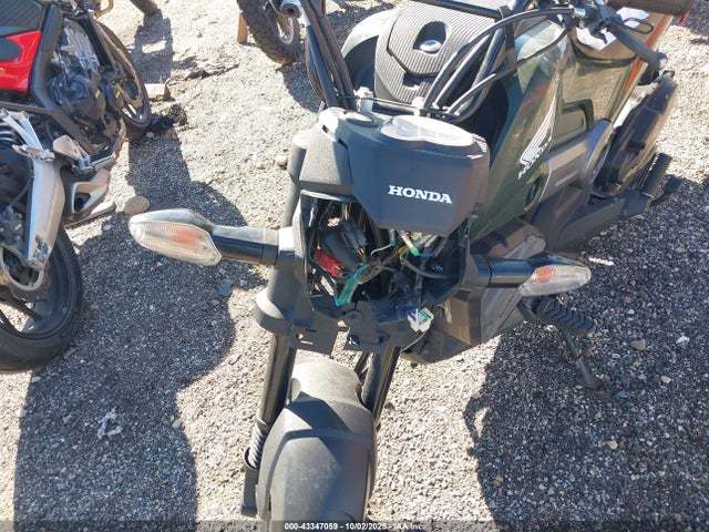 3H1JK0708ND012188 Honda Jk07e-2000001
