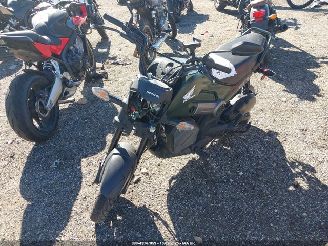 3H1JK0708ND012188 Honda Jk07e-2000001