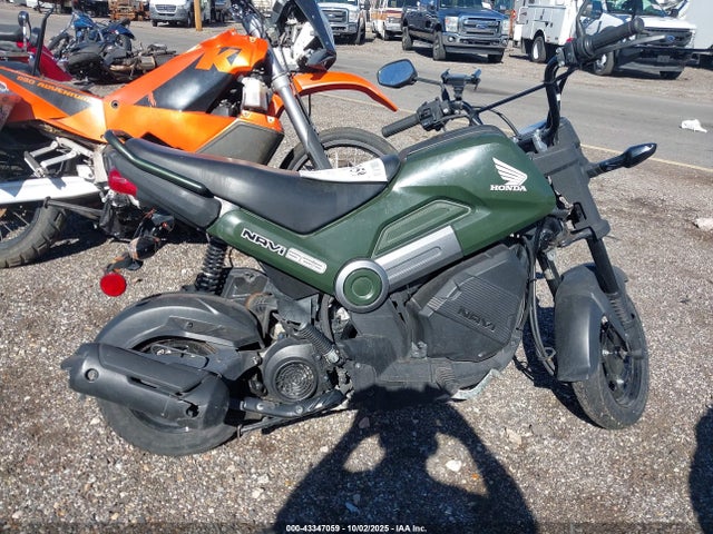 3H1JK0708ND012188 Honda Jk07e-2000001